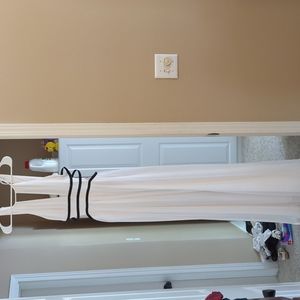 White Dress from Express